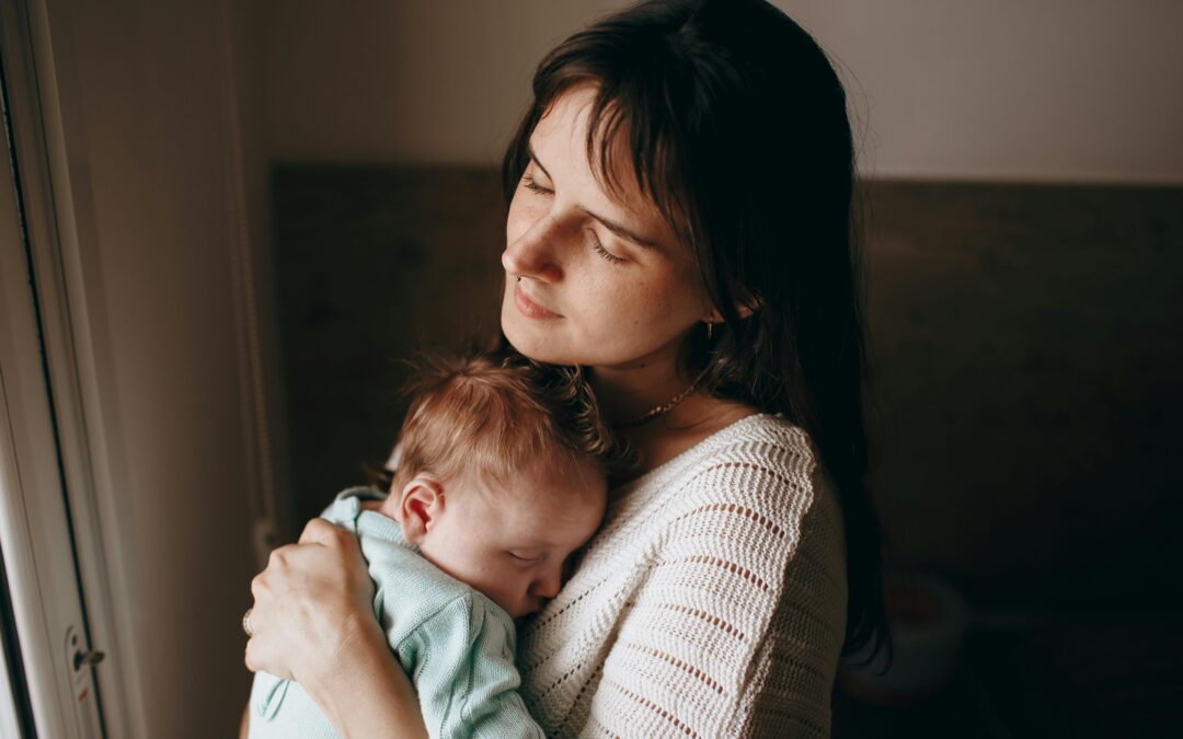 How to Gently Set the Stage for Sleep Training Before 4 Months